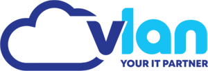 V-LAN Logo